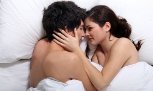The regular sexual life has a positive impact on the human body