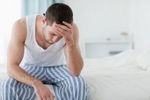 prostatitis in men