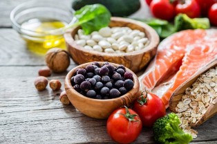 A healthy diet during of prostatitis