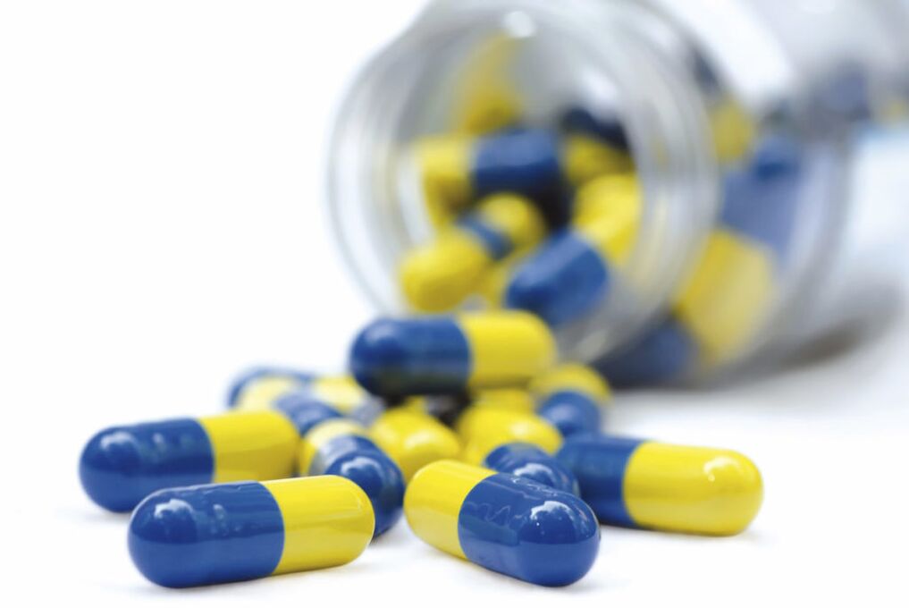 Effective drugs for the treatment of prostatitis