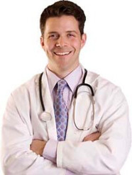 The doctor The urologist João